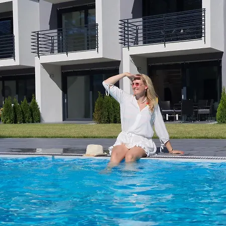 Azure Apartment Pobierowo