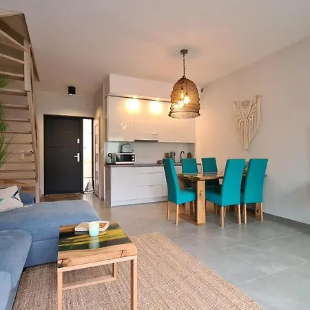 Apartment Azure *